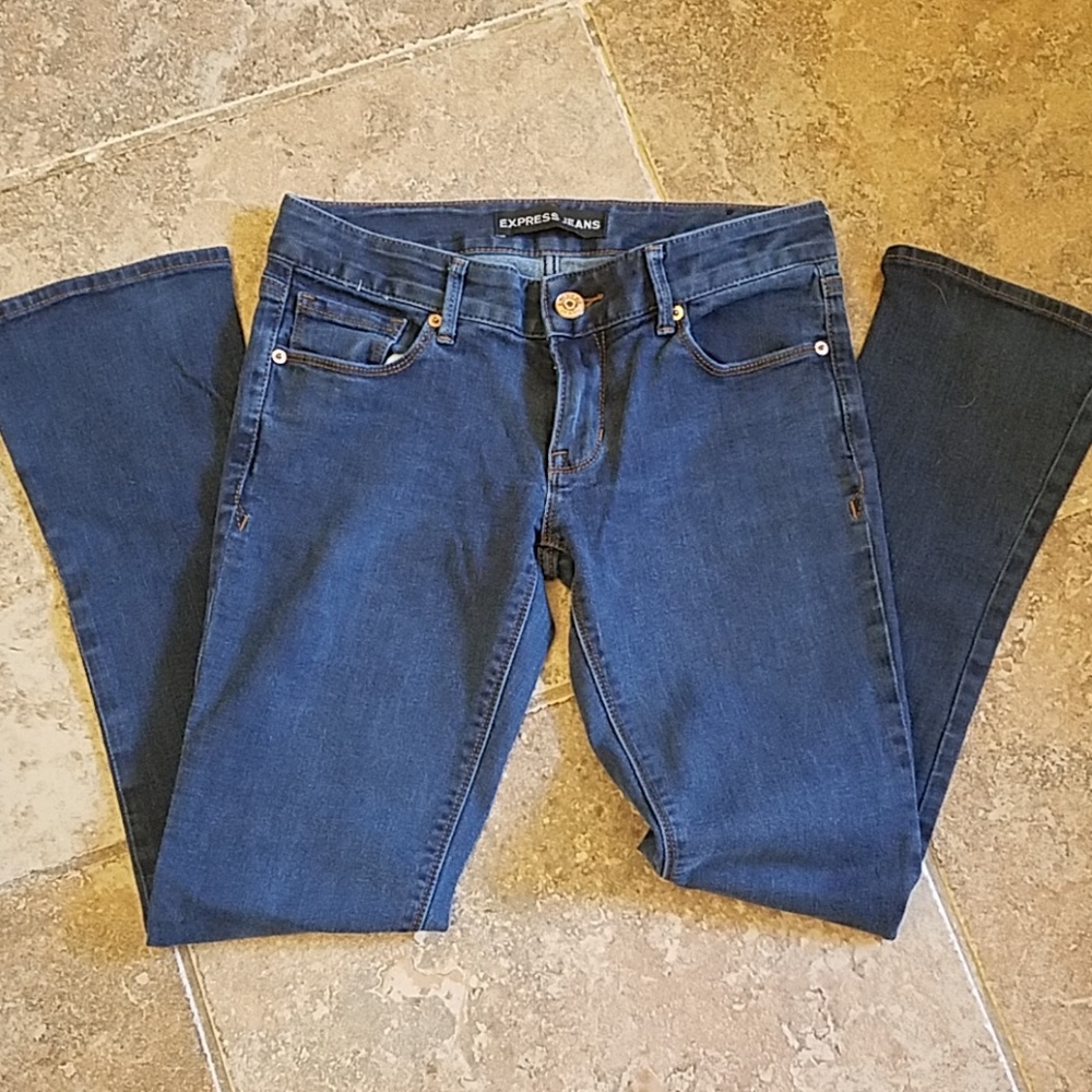 Express Skyscraper Stella Low Rise 6S